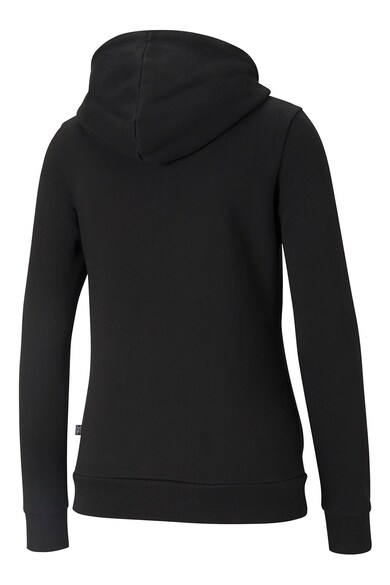 Puma Essentials cipzáros pulóver kapucnival női