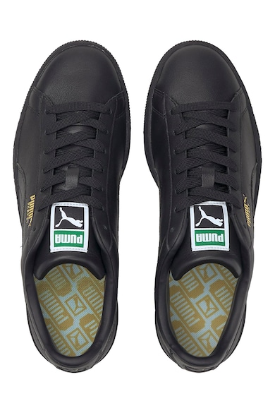 Puma Унисекс кожени спортни обувки Basket Classic Мъже