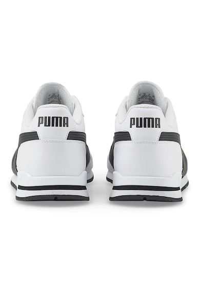 Puma Pantofi sport cu garnituri de piele ST Runner v3 Barbati