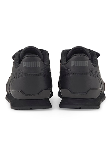 Puma Спортни обувки St Runner v3 от кожа и еко кожа Момчета