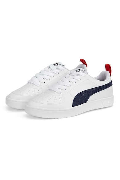 Puma Rickie műbőr sneaker Fiú