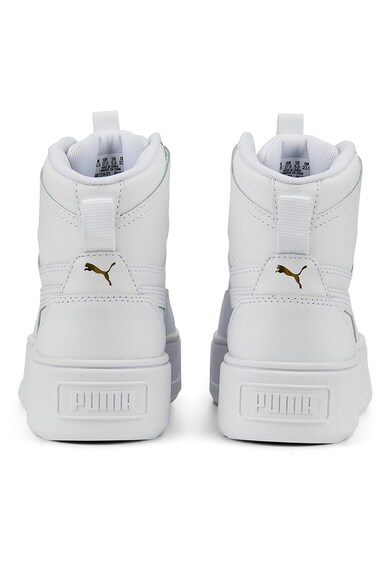 Puma Спортни обувки Karmen Rebelle с кожа Жени
