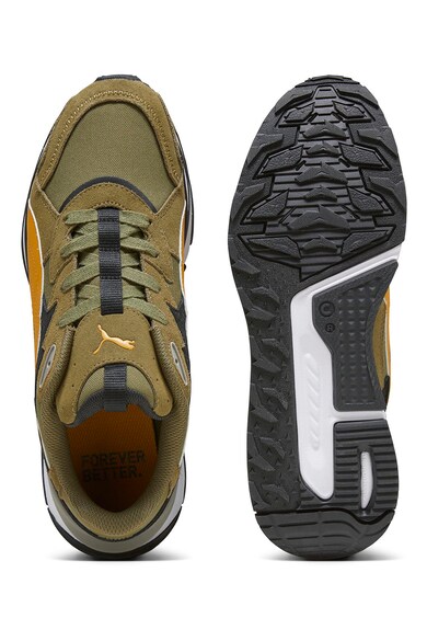 Puma Спортни обувки Mirage с велур Мъже