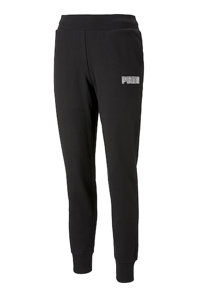 Puma Спортен панталон Mass Merhants с лого Жени