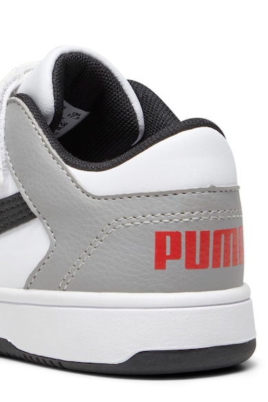 Puma Rebound Layup colorblock dizájnú sneaker Fiú