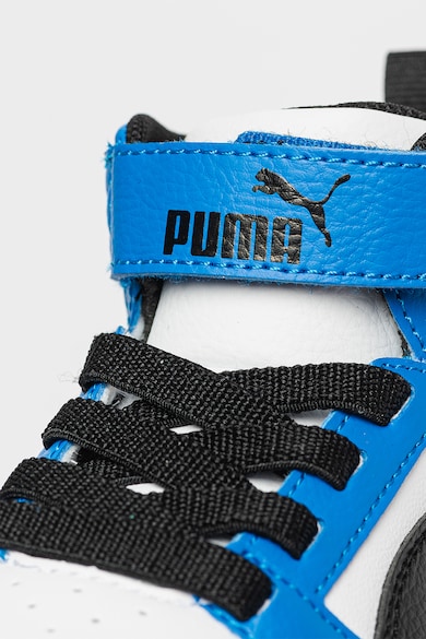 Puma Rebound V6 tépőzáras sneaker Fiú