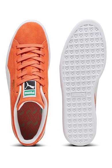 Puma Classic XXI uniszex nyersbőr sneaker férfi