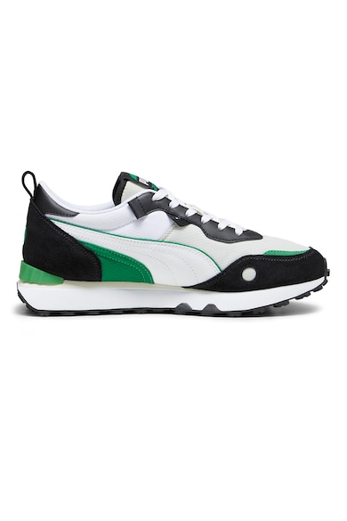 Pantofi sport cu model colorblock Rider Future Vintage Puma (387672-34 ...