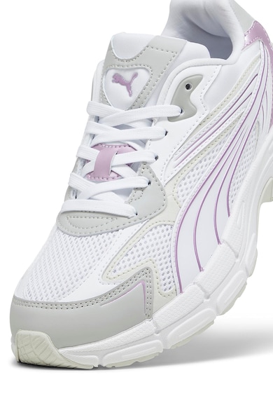 Puma Pantofi sport cu garnituri de plasa pentru alergare Teversi Nitro Femei