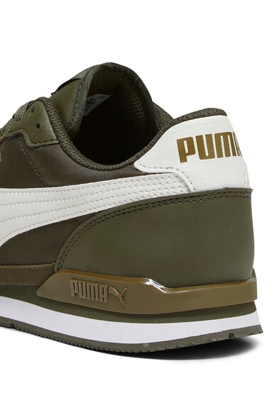 Puma Унисекс спортни обувки ST Runner v3 от еко кожа и текстил Мъже