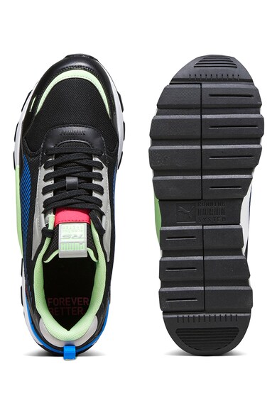 Puma Спортни обувки RS 3.0 Energy с кожа Мъже