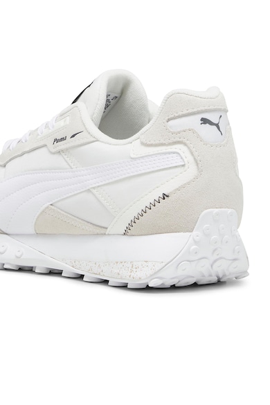 Puma BIktop Rider uniszex sneaker nyersbőr részletekkel férfi