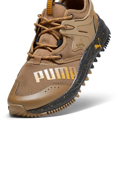 Puma Pantofi sport unisex cu insertii de plasa Pacer Future Barbati