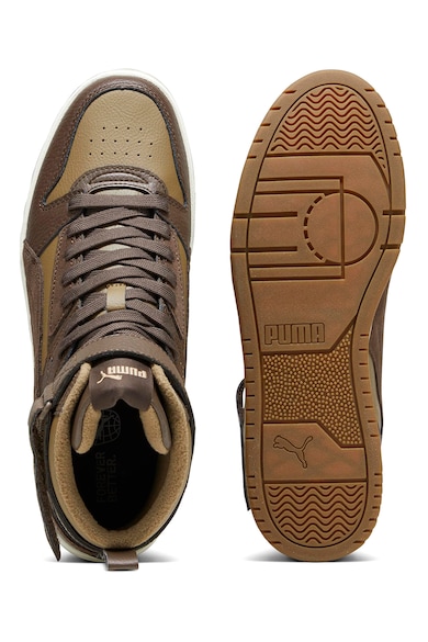 Puma Спортни обувки RBD Game WTR от кожа и еко кожа Мъже