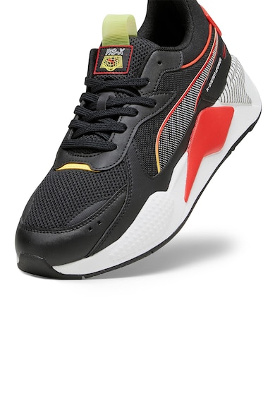 Puma Спортни обувки RS-X с мрежа Мъже
