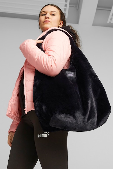Puma Core bolyhos táska női