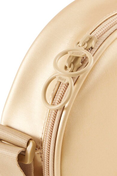Puma Чанта за рамо от еко кожа Core Pop с лого Жени