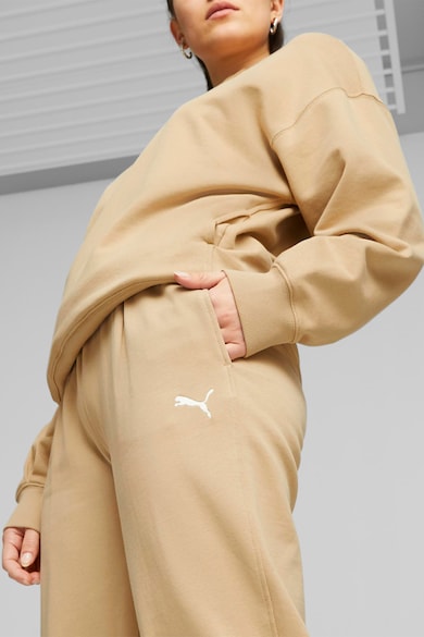 Puma Спортен панталон с висока талия и скосени джобове Жени