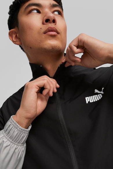 Puma Colorblock dizájnú cipzáros szabadidőruha férfi