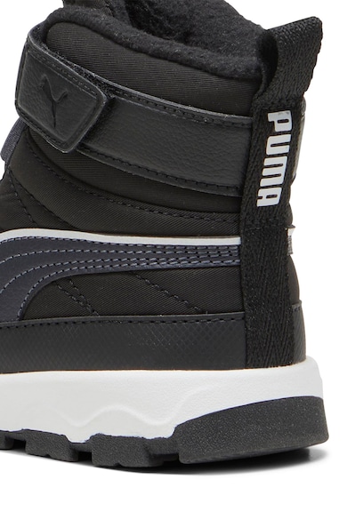 Puma Ghete cu logo Evolve AC+ Baieti