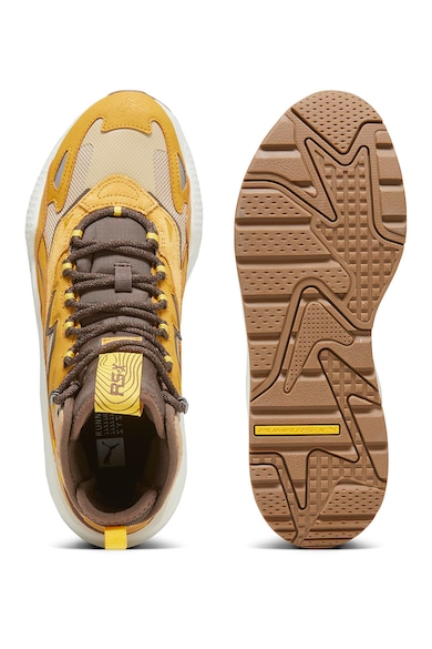 Puma Спортни обувки RS-X с еко кожа Мъже