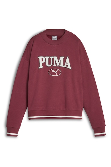 Puma Squad logómintás pulóver női