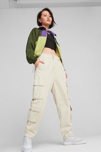 Puma Infuse colorblock dizájnos dzseki női