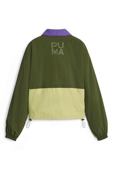 Puma Infuse colorblock dizájnos dzseki női