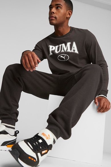 Puma Спортен панталон Squad с джобове Мъже