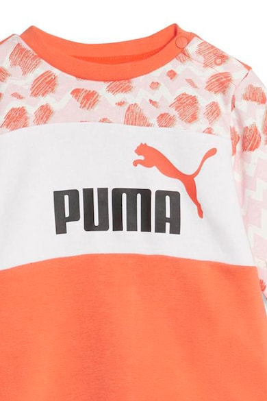 Puma Trening cu imprimeu logo ESS Mix Fete