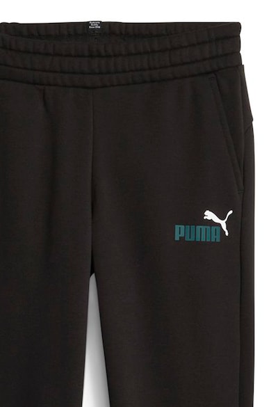 Puma Спортен панталон Essentials със скосени джобове Момчета