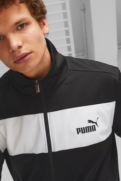 Puma Szabadidőnadrág logós részletekkel férfi