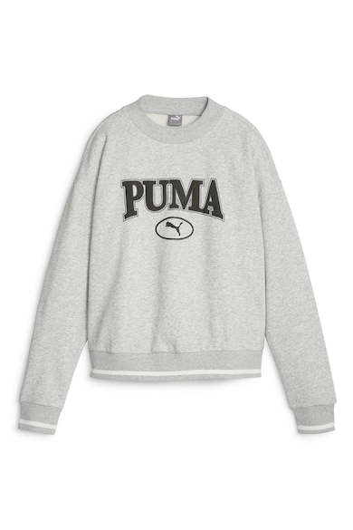 Puma Bluza sport cu imprimeu logo Squad Femei