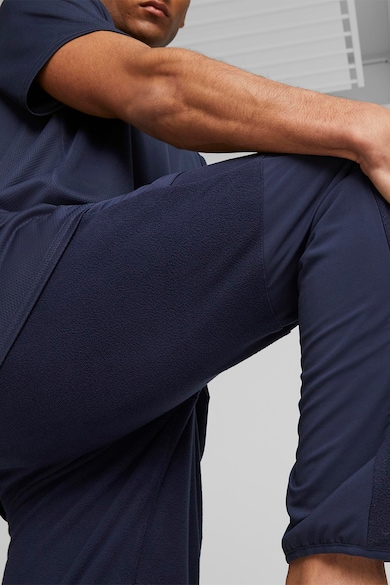 Puma Тренировъчен панталон FIT Hybrid с поларени детайли Мъже