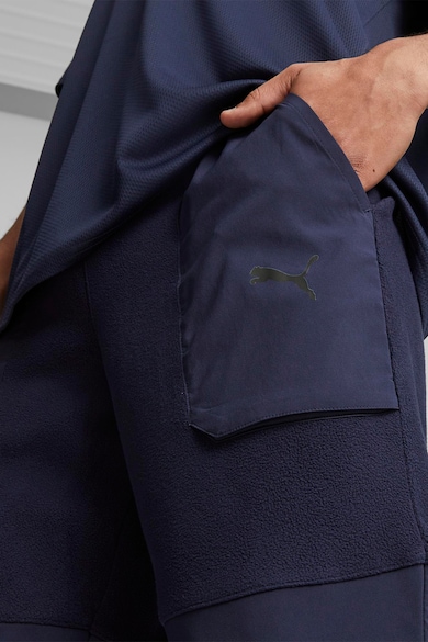 Puma Тренировъчен панталон FIT Hybrid с поларени детайли Мъже