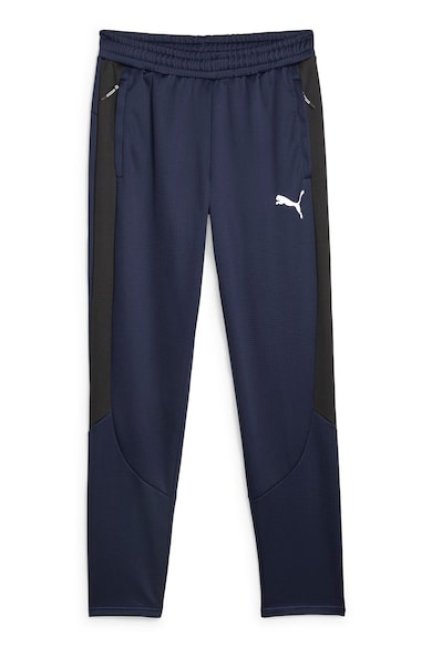 Puma Спортен панталон Evostripe с контрастни панели Мъже