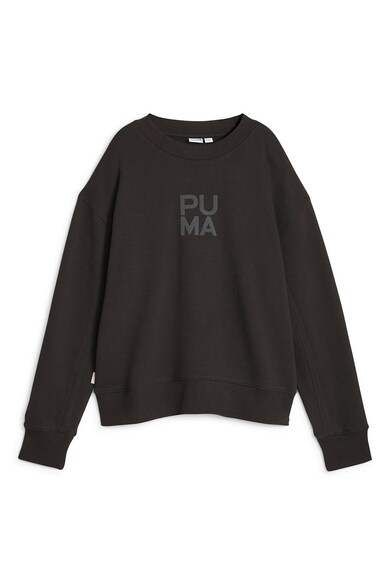 Puma Infuse logómintás pulóver női