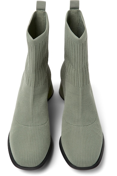 Camper Боти Kiara 1317 с дизайн на чорап Жени