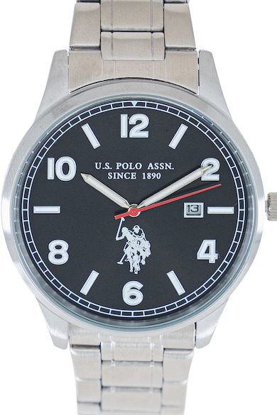 U.S. Polo Assn. Часовник от неръждаема стомана Мъже