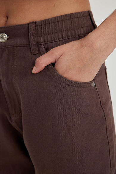 DeFacto Панталон карго със стеснен крачол Жени