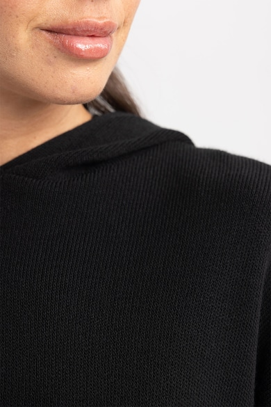 DeFacto Egyszínű kapucnis pulóver női