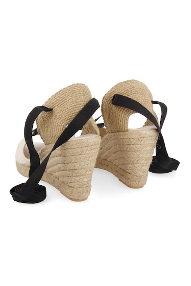 Gioseppo Sandale-espadrile din material textil Buriti Femei