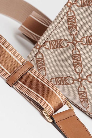 Michael Kors Малка текстилна чанта Gigi Жени