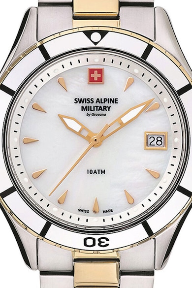 Swiss Alpine Military Часовник от неръждаема стомана Жени