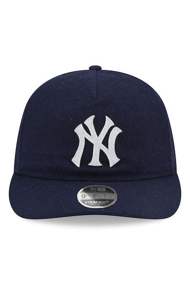 New Era 9FIFTY New York Yankees logós gyapjútartalmú sapka férfi