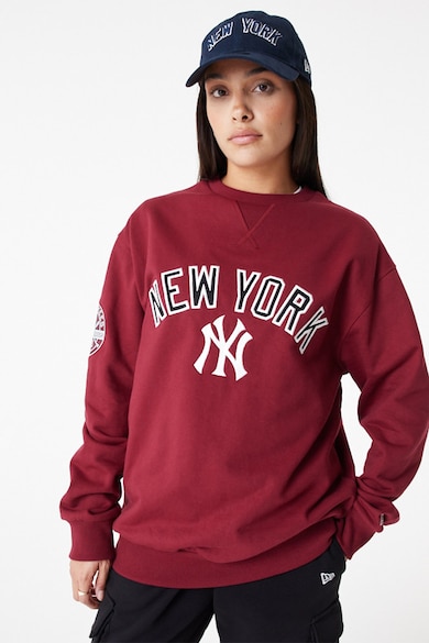 New Era New York Yankees uniszex bő fazonú pulóver női