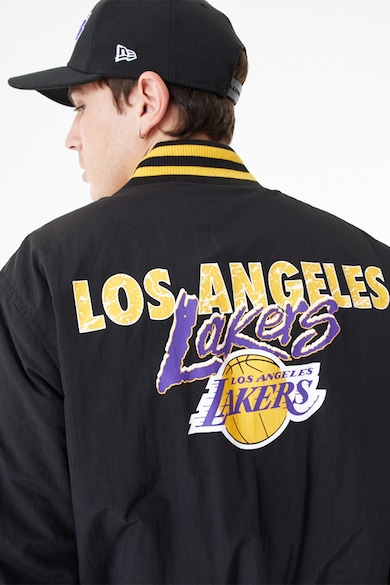 New Era Яке бомбър LA Lakers Мъже