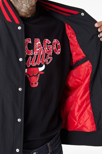 New Era Яке бомбър Chicago Bulls Мъже