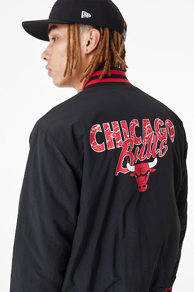 New Era Яке бомбър Chicago Bulls Мъже