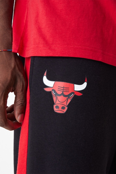 New Era Chicago Bulls mintás szabadidőnadrág férfi